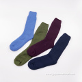 autumn and winter fleece thickened socks